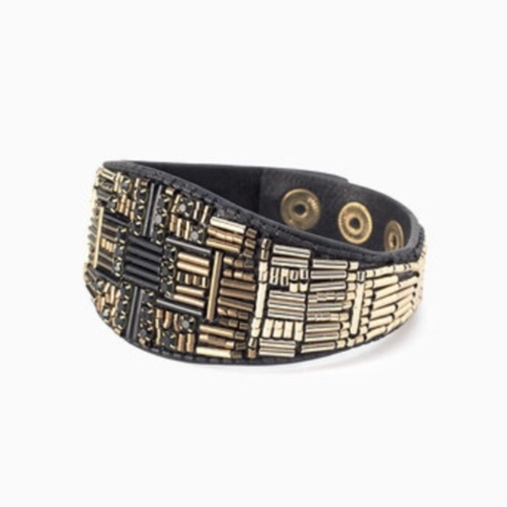 Stella and dot jasper bracelet